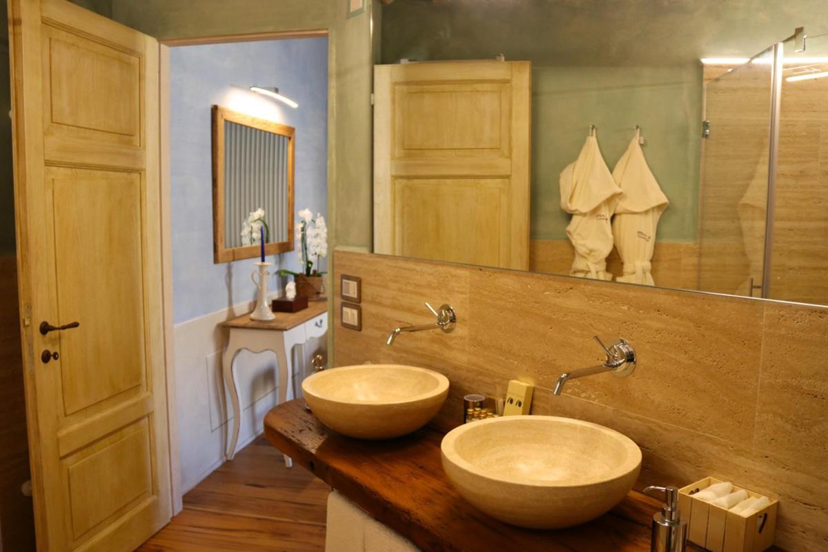 Il Mastio Di Spedaletto Bed & Breakfast Pienza Exterior photo