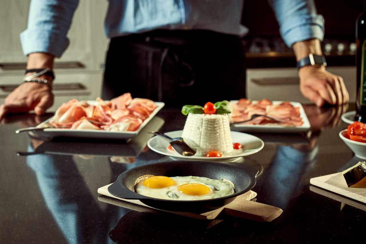 Il Mastio Di Spedaletto Bed & Breakfast Pienza Exterior photo