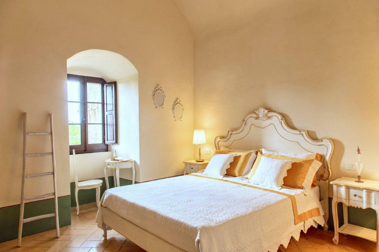 Il Mastio Di Spedaletto Bed & Breakfast Pienza Exterior photo