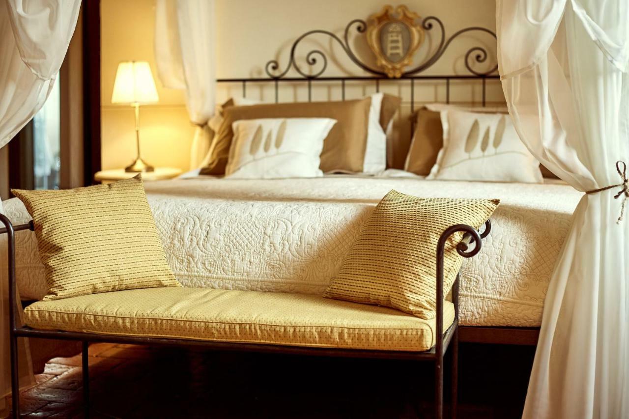Il Mastio Di Spedaletto Bed & Breakfast Pienza Exterior photo