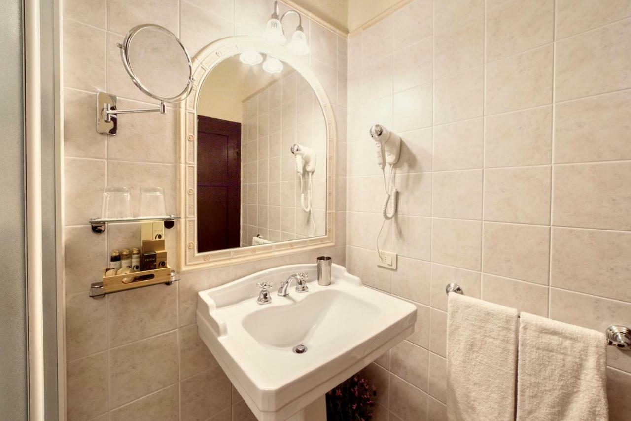 Il Mastio Di Spedaletto Bed & Breakfast Pienza Exterior photo